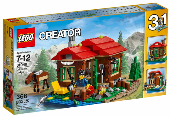 Lakeside Lodge