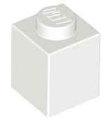 Brick 1 x 1