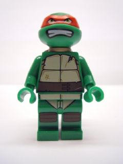 Raphael, Gritted Teeth, Looking Up
