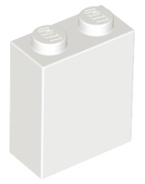 Brick 1 x 2 x 2 with Inside Stud Holder