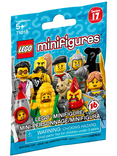 Yuppie, Series 17 (Complete Set with Stand and Accessories)