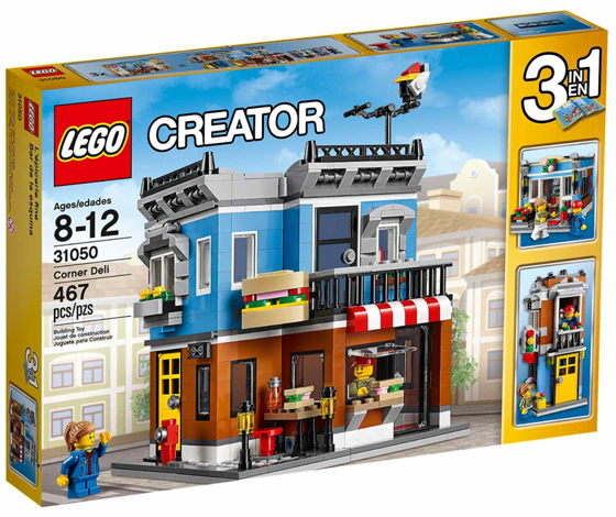 Corner Deli