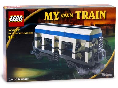 Hopper Wagon