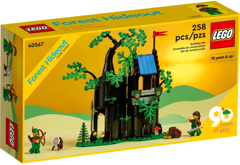 Forest Hideout