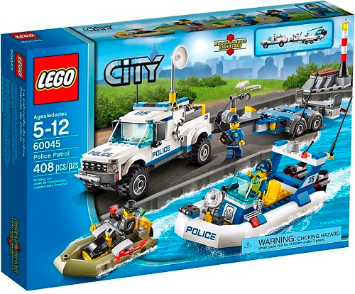 Police Patrol
