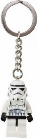 Stormtrooper Key Chain - Detailed Armor