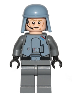 General Maximillian Veers