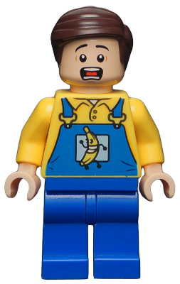 Truck Driver - Overalls