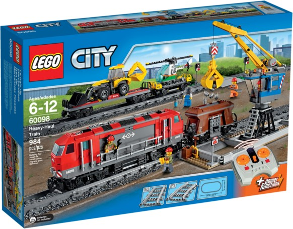 Heavy-Haul Train