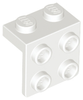 Bracket 1 x 2 - 2 x 2