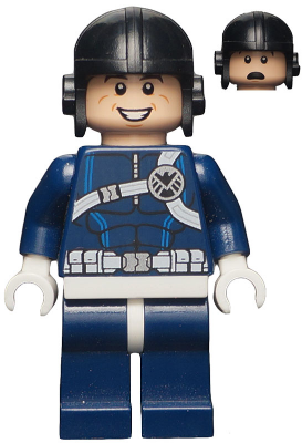 SHIELD Agent