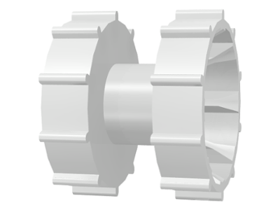 Technic Tread Hub