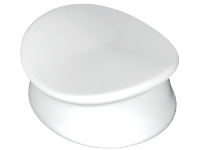 Minifigure, Headgear Hat, Police