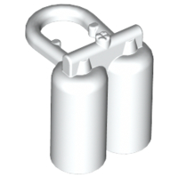 Minifigure Air Tanks