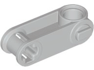Technic, Axle and Pin Connector Perpendicular 3L with Pin Hole
