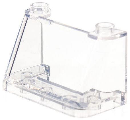 Windscreen 2 x 4 x 2