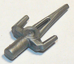 Minifigure, Weapon Sai