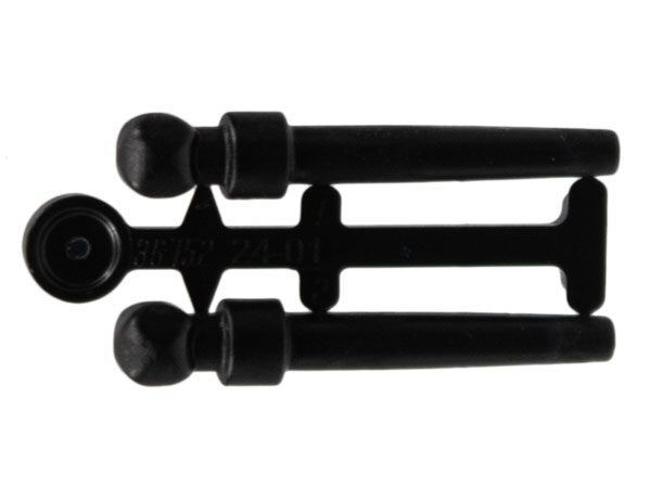 Minifigure, Utensil Wand, 2 on Sprue