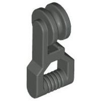 Minifigure, Utensil Zipline Handle