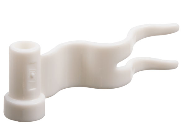 Flag 4 x 1 Wave Left