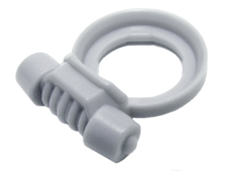 Minifigure Breathing Apparatus, Scuba Regulator