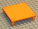 Scala Platform / Table 7 x 7 x 1 1/3 with 4 Legs