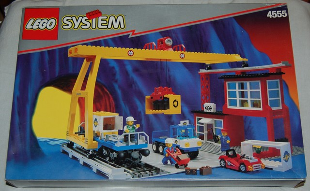 Cargo Station