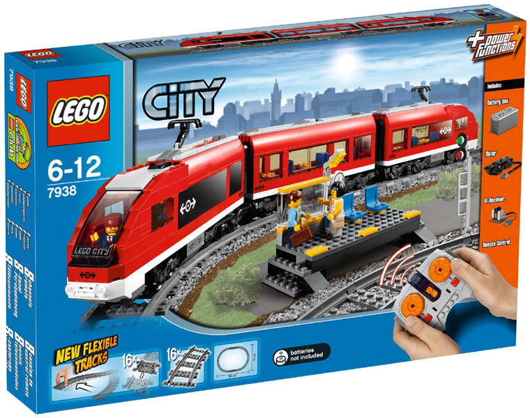 Passenger Train