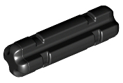 Technic, Axle  2L Notched