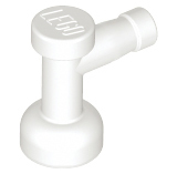 Tap 1 x 1 without Hole in Nozzle End