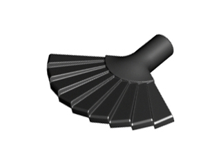 Minifigure, Utensil Hand Fan