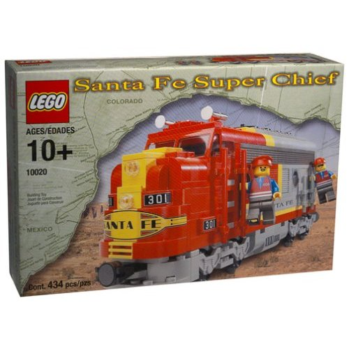 Santa Fe Super Chief, NOT the Limited Edition