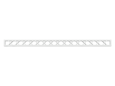 Support 1 x 16 Lattice (Train Signal Mast)