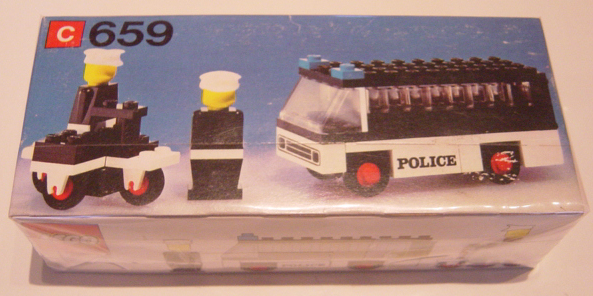 Police Patrol with Policemen