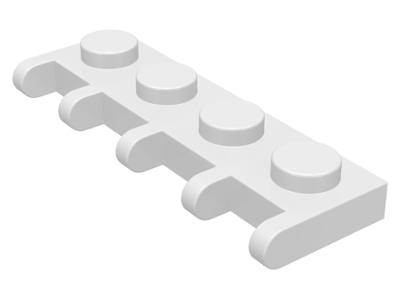 Hinge Vehicle Roof Holder 1 x 4