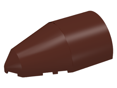 Windscreen 7 x 4 x 2 Round