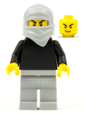Ninja - Male