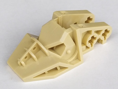 Technic Block 3 x 6 x 1 2/3
