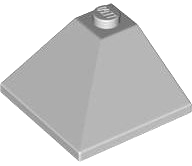 Slope 33 3 x 3 Double Convex Corner