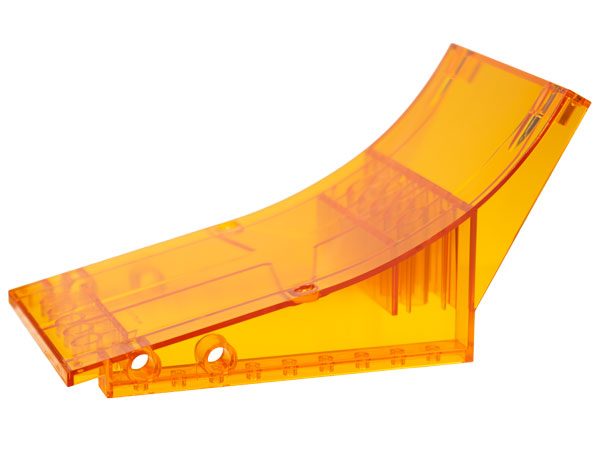 Sports Stuntz Loop Ramp Base