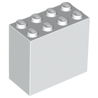 Brick 2 x 4 x 3