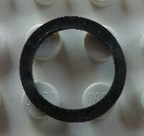 Rubber Band Extra Small (Square Cross Section)