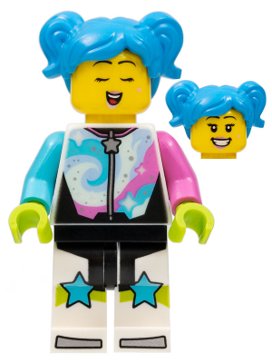 Poppy Starr - Stuntz Driver