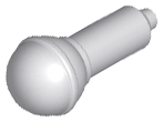 Minifigure, Utensil Microphone