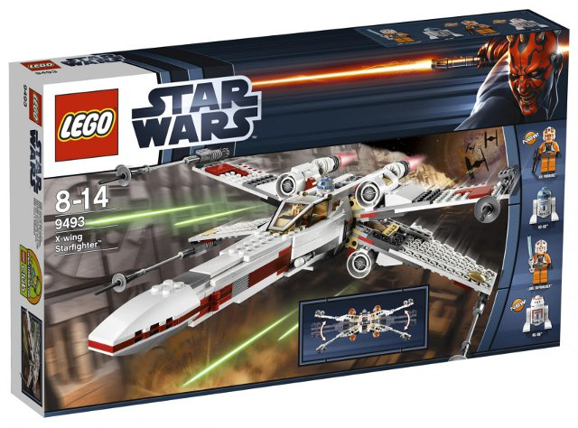 X-wing Starfighter