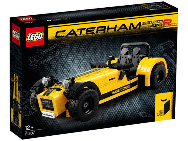 Caterham Seven 620R