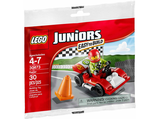 Racer polybag