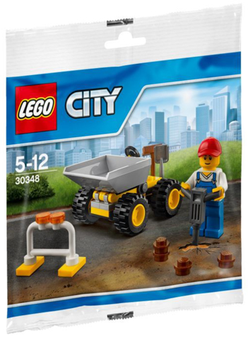 Mini Dumper polybag