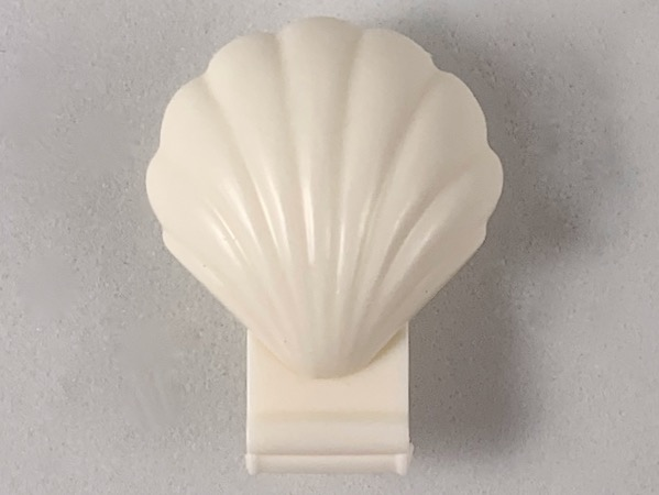 Clam, Type 1 - Continuous Scalloped Inner Lip