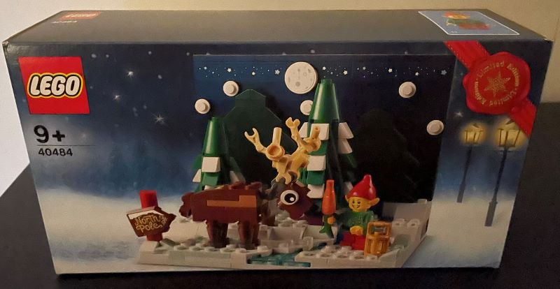 Santa's Front Yard
